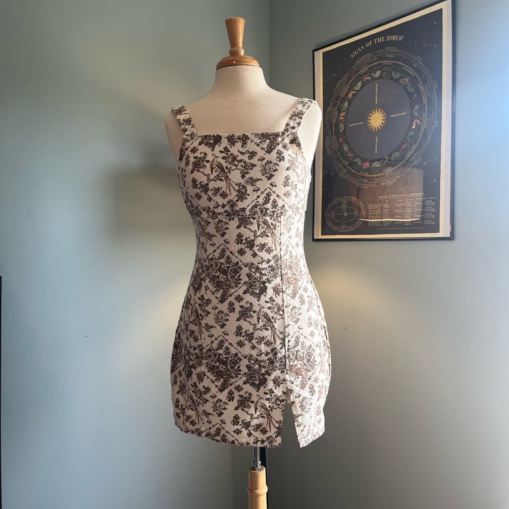 Missguided mini dress